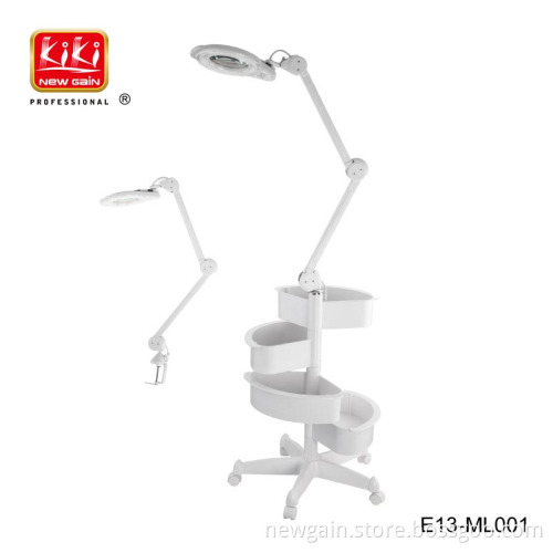 5X Magnifying Lamp.Beauty Equipment. multifunction magnifying lamp